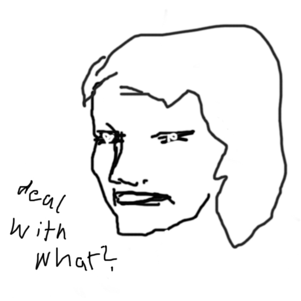 comic series - poetic