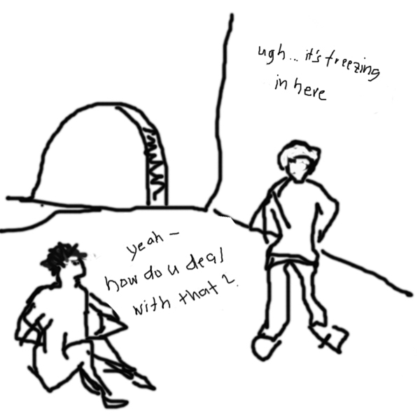 comic series - poetic