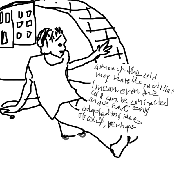 comic series - poetic